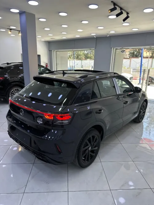 Volkswagen T-Roc 2025 R-Line 