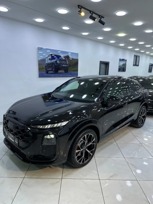 Audi Q3 2026 Sline