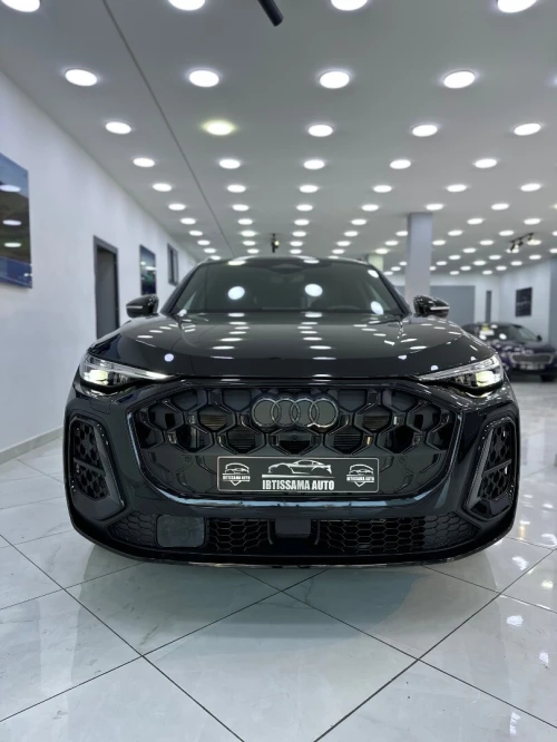Audi New Q5 2026 Sline quattro