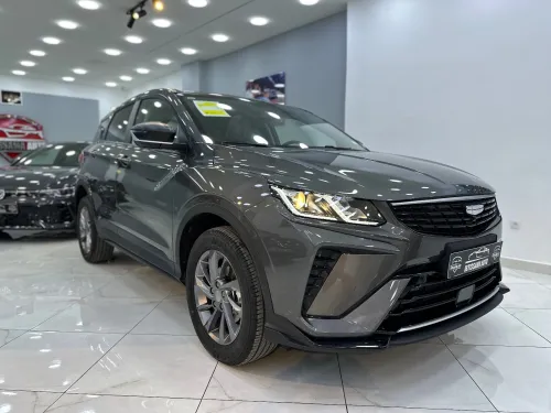 Geely Coolray 2025 