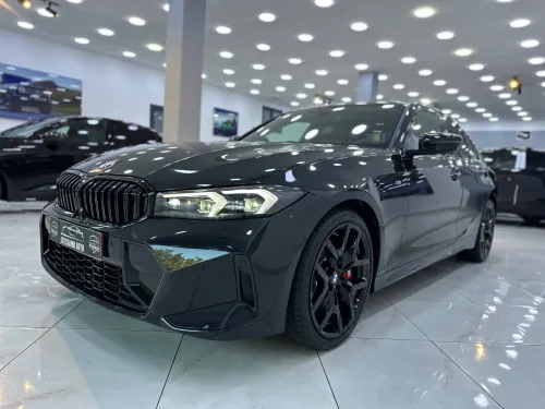 BMW Série 3 2026 Pack M XDRIVE