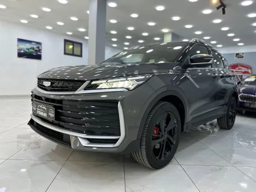 Geely Coolray 2026 