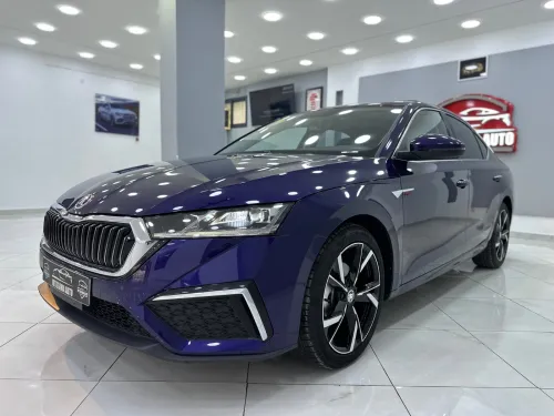 Skoda Octavia 2025 Pro