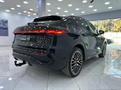 Audi New Q5 2026 Sline quattro