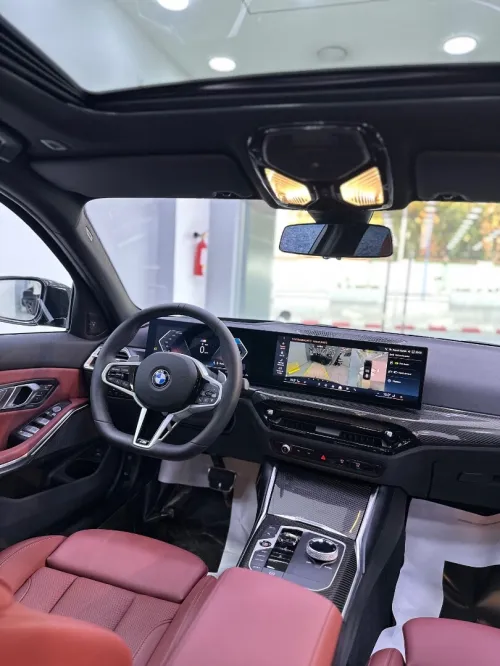 BMW Série 3 2026 Pack M XDRIVE