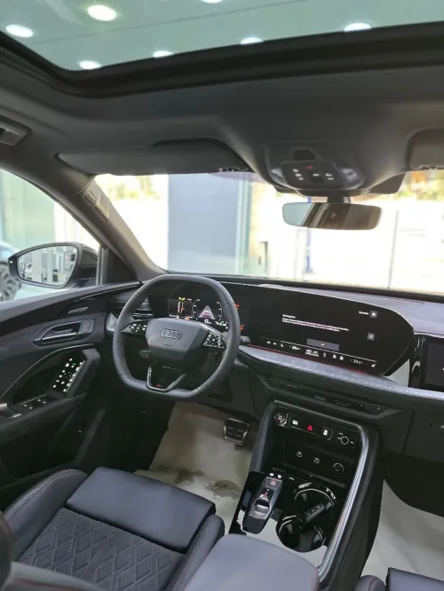 Audi New Q5 2026 Sline quattro