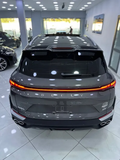 Geely Coolray 2026 FULL