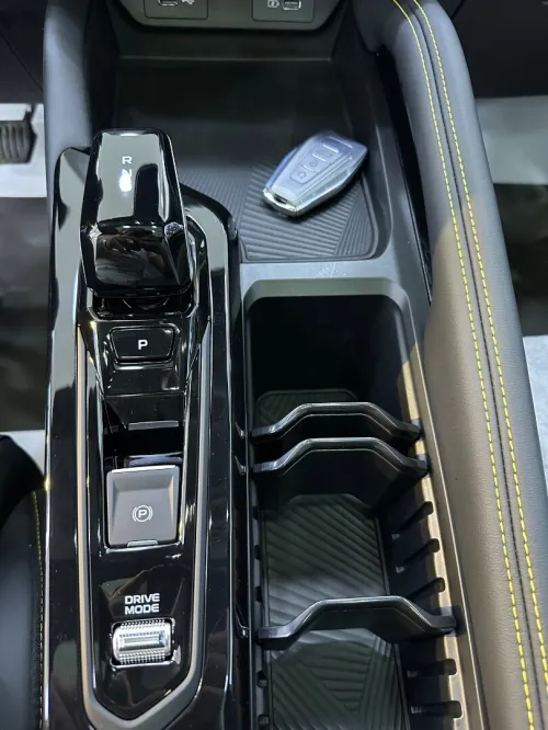 Geely Coolray 2026 Starlight 