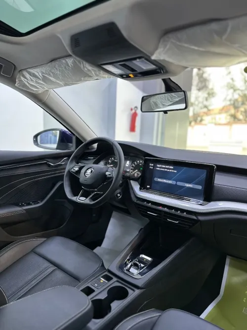 Skoda Octavia 2025 Pro