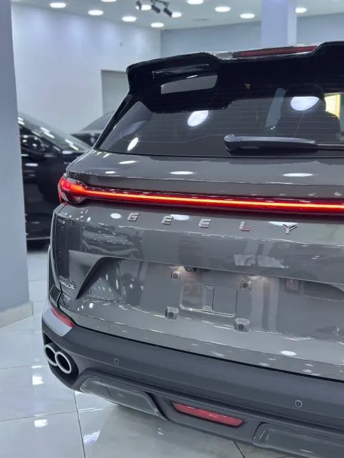 Geely Coolray 2026 FULL