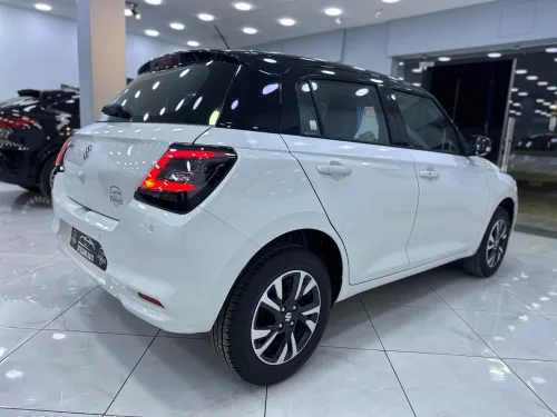 Suzuki Swift 2026 
