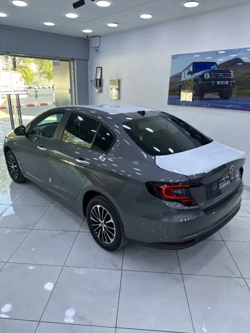 Fiat Tipo Sedan 2026 Life