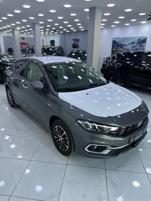 Fiat Tipo Sedan 2026 Life