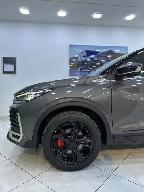 Geely Coolray 2026 Starlight 