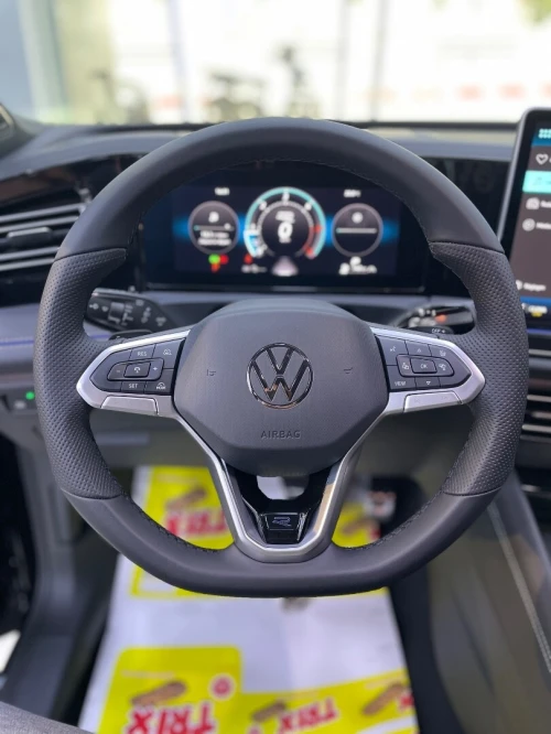 Volkswagen New Tiguan 2026 R-Line