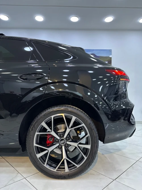 Audi Q3 2026 Sline