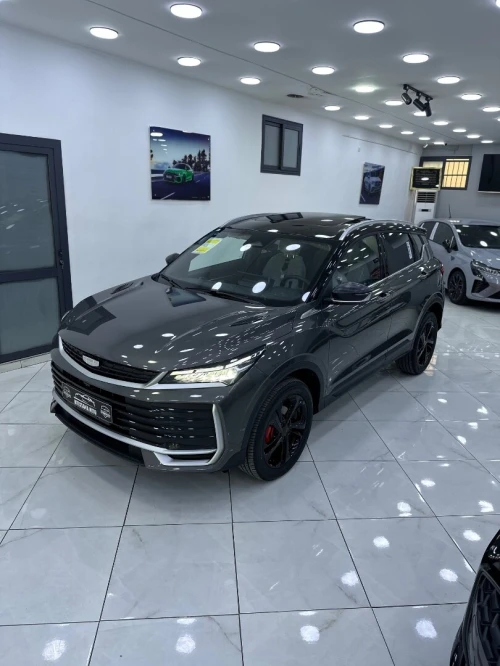 Geely Coolray 2026 Starlight 
