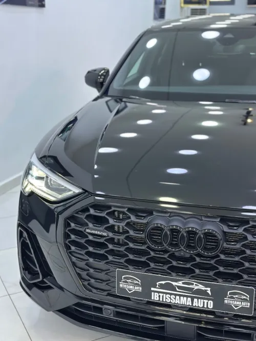 Audi Q3 2025 Sline