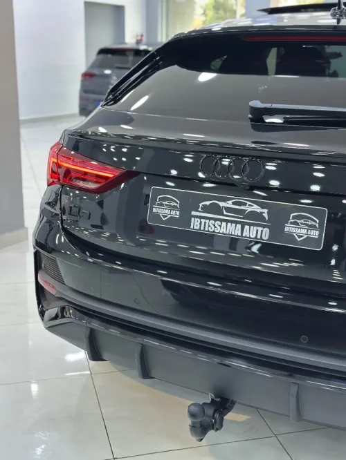 Audi Q3 2025 Sline