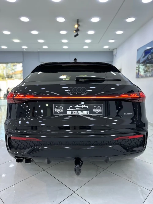 Audi New Q5 2026 Sline quattro