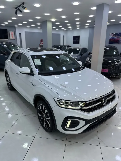 Volkswagen T-Roc 2025 R-Line 
