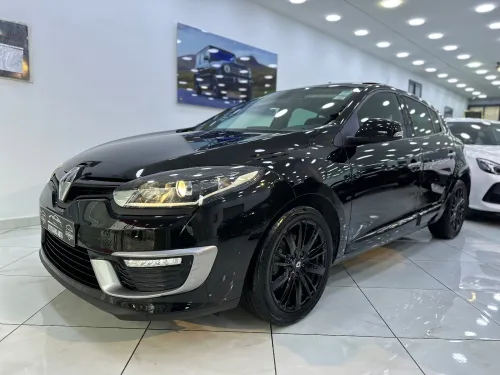 Renault Megane 3 Facelift 2015 Gtline