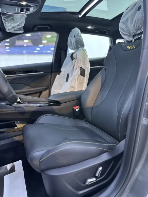 Geely Coolray 2026 Starlight 