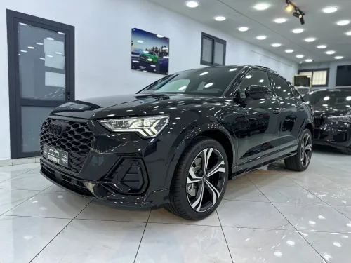 Audi Q3 2025 Sline