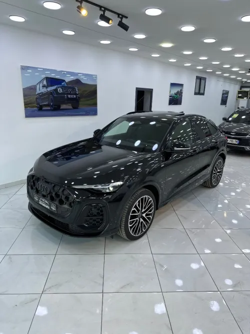 Audi New Q5 2026 Sline quattro