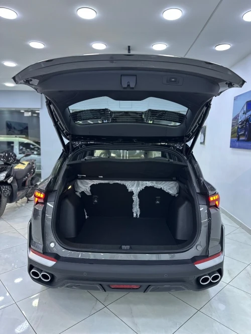 Geely Coolray 2026 FULL