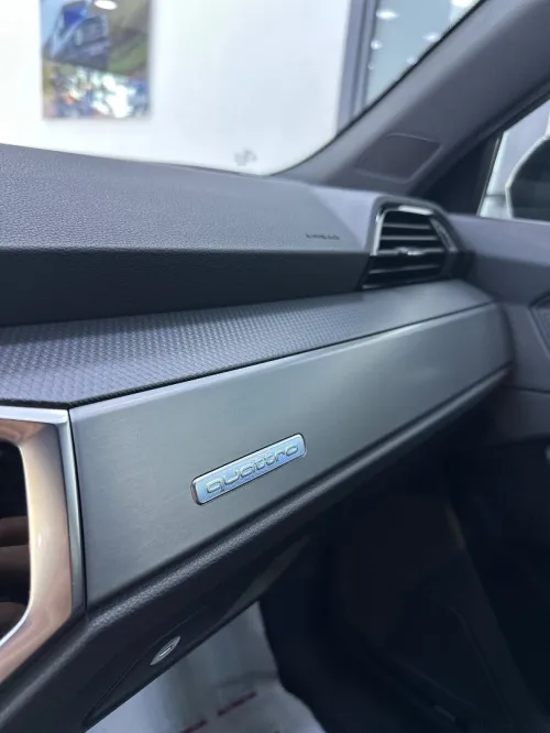 Audi Q3 2025 Sline