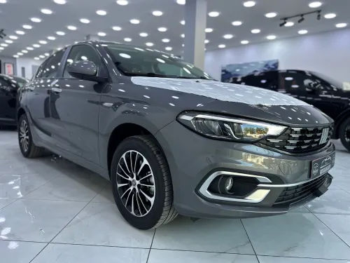 Fiat Tipo Sedan 2026 Life