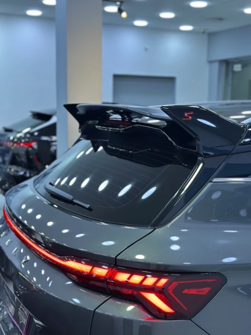 Geely Coolray 2026 Battle 