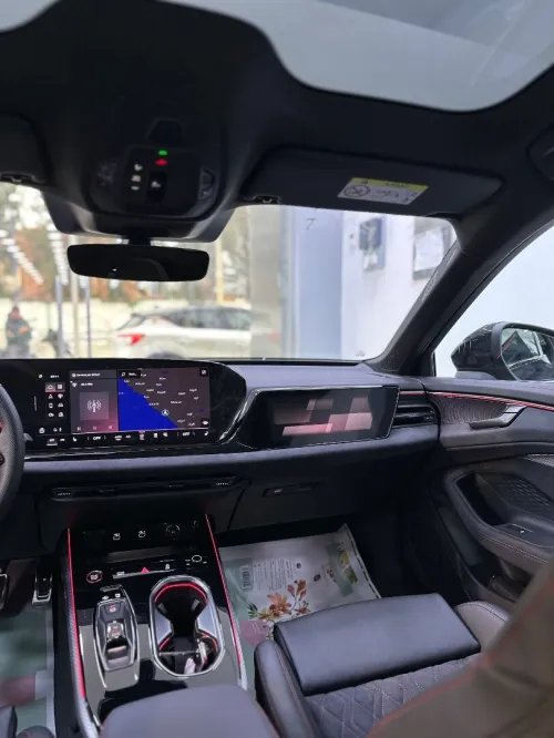 Audi A6 2026 Sline Quattro