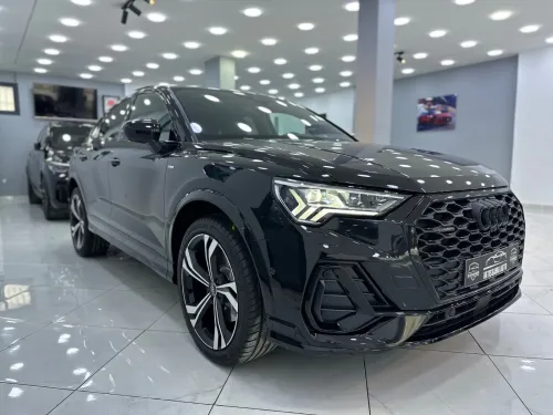Audi Q3 2025 Sline