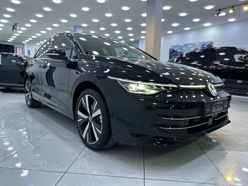 Volkswagen Golf 8 2026 Style