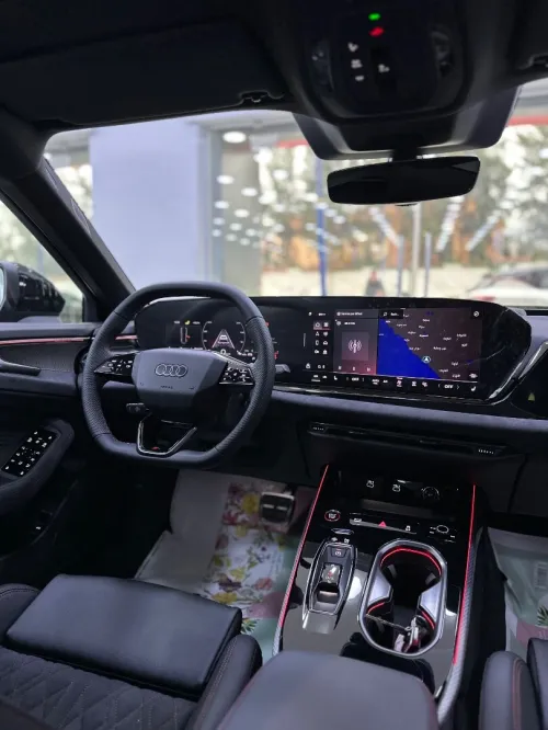 Audi A6 2026 Sline Quattro