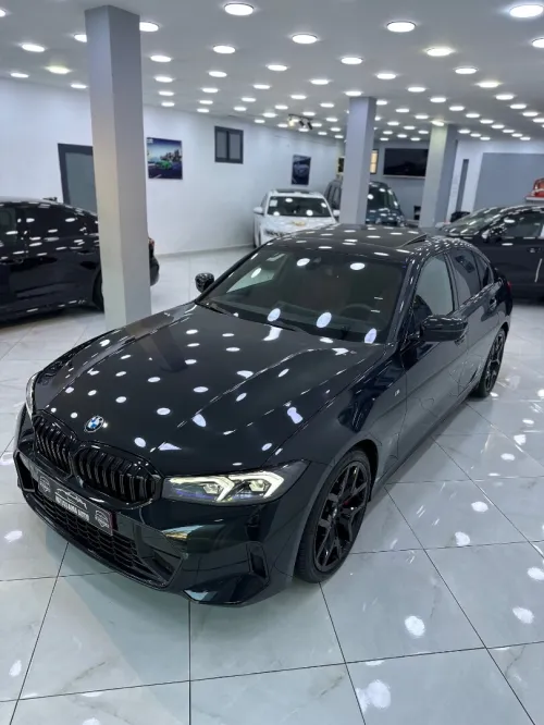 BMW Série 3 2026 Pack M XDRIVE