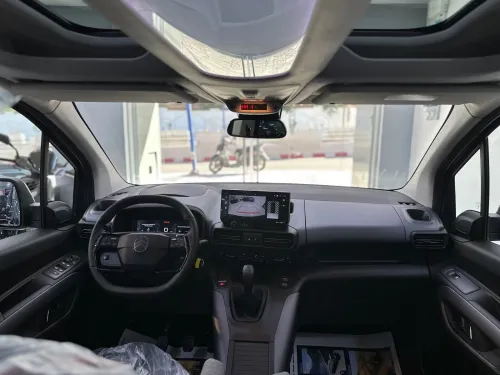 Citroen Berlingo 2026 Xtr