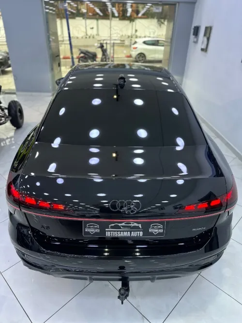 Audi A6 2026 Sline Quattro