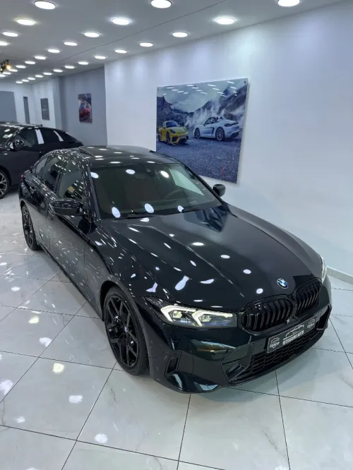 BMW Série 3 2026 Pack M XDRIVE