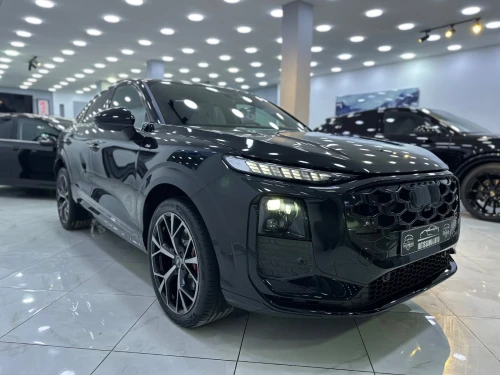 Audi Q3 2026 Sline
