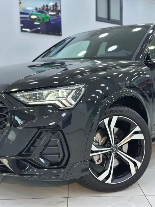 Audi Q3 2025 Sline