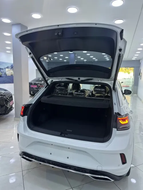 Volkswagen T-Roc 2025 R-Line 