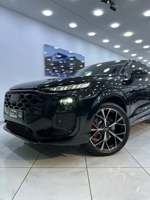 Audi Q3 2026 Sline