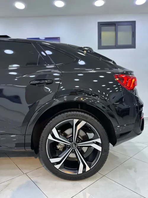 Audi Q3 2025 Sline