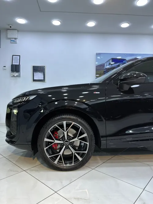 Audi Q3 2026 Sline