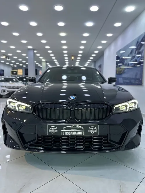 BMW Série 3 2026 Pack M XDRIVE