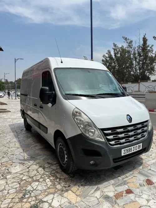 Renault Master 2013 
