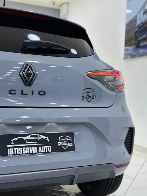 Renault Clio 5  2026 Esprit Alpine